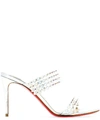 CHRISTIAN LOUBOUTIN CHRISTIAN LOUBOUTIN SPIKES ONLY SANDALS