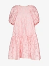 CECILIE BAHNSEN CECILIE BAHNSEN ALEXA PUFF SLEEVE DRESS,AW190051ALEXADRESSLIGHTPINK14068940