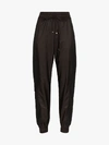MONCLER MONCLER PANELLED TRACK trousers,1641580C026914011812