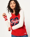 SUPERDRY TEAM SD VARSITY KNIT JUMPER,2103227500261TW0006