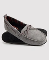 SUPERDRY CLINTON MOCCASIN SLIPPERS,109851880000905Q004