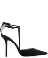 JIMMY CHOO JIMMY CHOO LETA 100 PUMPS