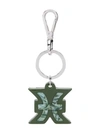 GANNI PISCES ZODIAC KEYRING