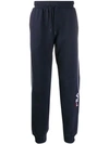 FILA CONTRAST PIPED TRACK PANTS