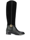 TORY BURCH MILLER KNEE-HIGH BOOTS