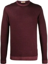 ENTRE AMIS KNITTED JUMPER