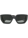 GUCCI SQUARE FRAME SUNGLASSES