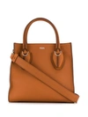 TOD'S SMALL SHOPPING TOTE