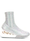 LE SILLA QUEEN BURMA SNEAKER BOOTS