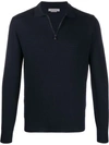 CORNELIANI TEXTURED-KNIT PULLOVER