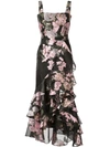 WE ARE KINDRED CLAUDETTE FLORAL DRESS