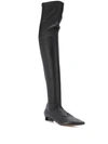 CLERGERIE KARMA KNEE LENGTH BOOTS