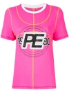 P.E NATION DOUBLE DRIBBLE T-SHIRT