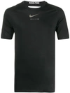 ALYX NIKE SWOOSH FITTED T-SHIRT