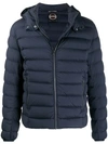 COLMAR QUILTED DOWN JACKET