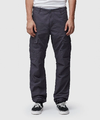 Carhartt Wip Mens Aviation Pant In Smith