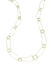 IPPOLITA WOMEN'S CLASSICO 18K GOLD KIDNEY CHAIN NECKLACE,0400011473889