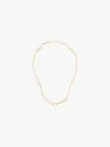 FOUNDRAE 18K YELLOW GOLD ELEMENT CHAIN NECKLACE,CW417wchubbyannexlink14071761