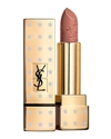 Saint Laurent Limited Edition Holiday Rouge Pur Couture In 95 Dazzling Carmin
