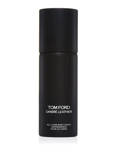 Tom Ford Ombre Leather All Over Body Spray In Default Title