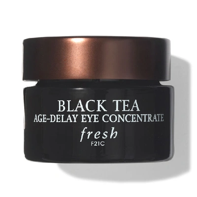 Fresh Black Tea Age-delay Eye Concentrate