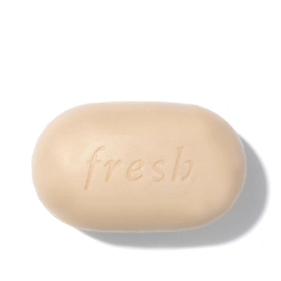 Fresh Freesia Oval Soap