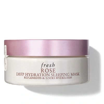 Fresh Rose Deep Hydration Sleeping Mask