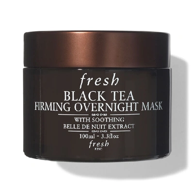 Fresh Black Tea Firming Overnight Mask