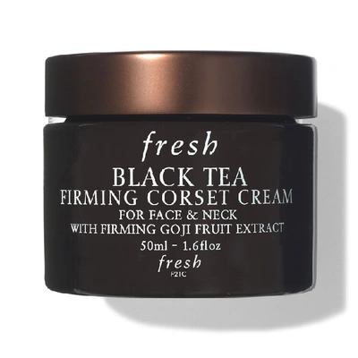 Fresh Black Tea Firming Corset Cream