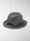 SUPER DUPER HATS HOBO FEDORA HAT,HOBO50RABBIT14572183