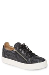 GIUSEPPE ZANOTTI LOW-TOP SNEAKER,RM90084