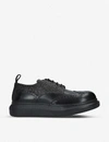 ALEXANDER MCQUEEN Hybrid 系带皮鞋,5120-10004-3360300109