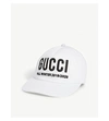 GUCCI LOGO BASEBALL CAP