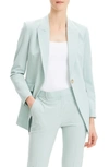 THEORY ETIENETTE B GOOD WOOL SUIT JACKET,H0101113