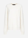 HAIDER ACKERMANN CASHMERE KNIT SWEATER