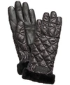 UGG QUILTED PERFORMANCE GLOVES