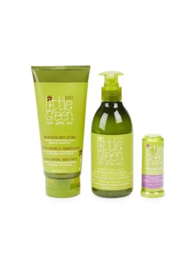 Little Green Baby Gift Set