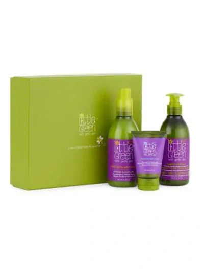 Little Green Detangler Gift Set