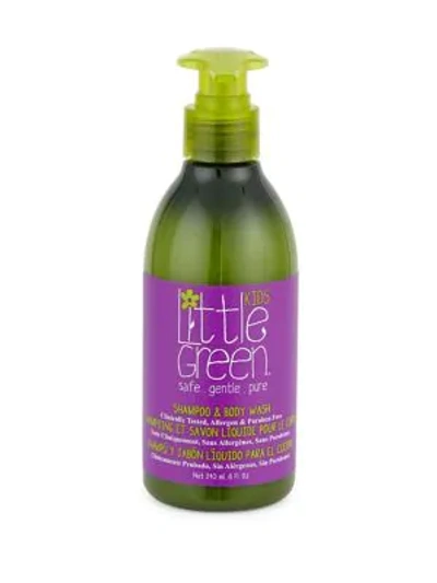 Little Green Shampoo & Body Wash/8 Oz.