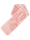 Stand Studio Oversized Faux In Pink