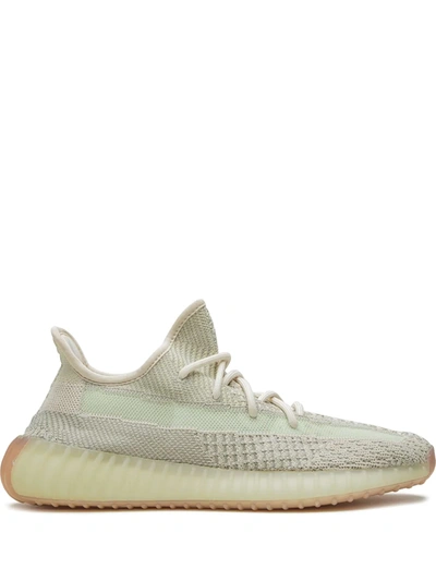 ADIDAS ORIGINALS YEEZY BOOST 350 V2 "CITRIN" SNEAKERS