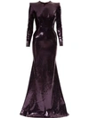 ALEX PERRY Felix evening dress