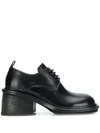 ANN DEMEULEMEESTER LACE-UP SHOES