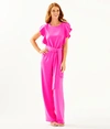 LILLY PULITZER ANYA JUMPSUIT,004326