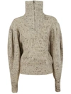 ISABEL MARANT KUMA PULLOVER,11109758