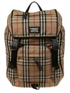 BURBERRY HOUSE CHECK BACKPACK,11109904