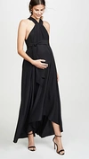 HATCH THE FETE MATERNITY GOWN