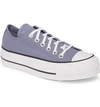 CONVERSE CHUCK TAYLOR ALL STAR PLATFORM SNEAKER,560251C