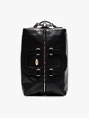 GUCCI GUCCI BLACK MORPHEUS LEATHER BACKPACK,5878661GZ0X14184959