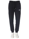 DIESEL "P-TARY-LOGO" JOGGING PANTS,163589